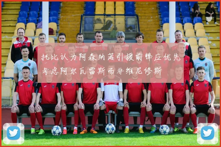 托比认为阿森纳若引援前锋应优先考虑阿尔瓦雷斯而非维尼修斯