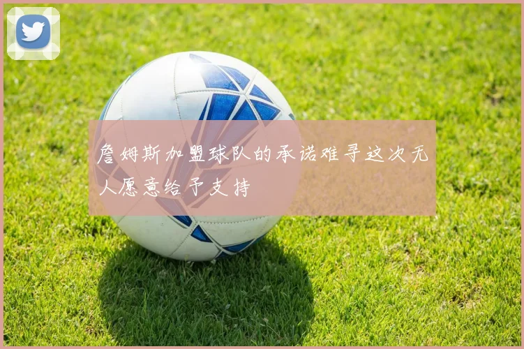 詹姆斯加盟球队的承诺难寻这次无人愿意给予支持