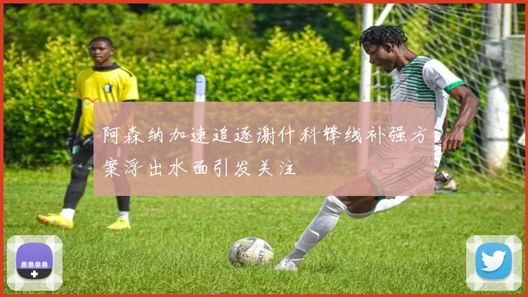 阿森纳加速追逐谢什科锋线补强方案浮出水面引发关注